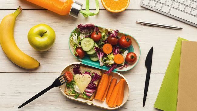 5 Jenis Diet Aman dalam Jangka Panjang