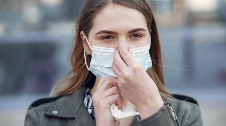 Jangan Gunakan Masker di Bawah Hidung dan Dagu, Ini Penjelasannya
