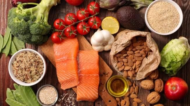 5 Makanan yang Baik untuk Menjaga Kesehatan Mata 