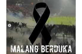 Empati Tragedi Kanjuruhan, Personel Polresta Malang Kota Sujud Massal