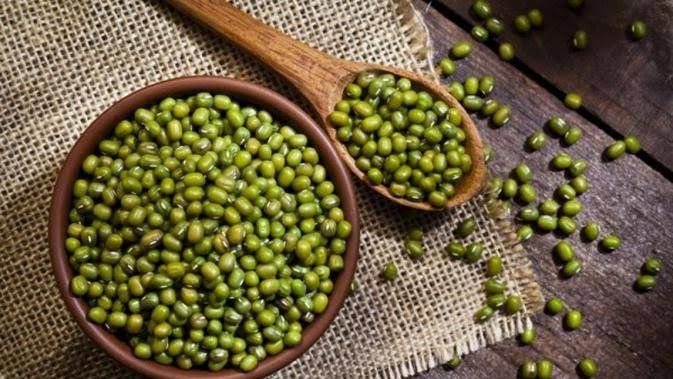 Ini&nbsp;Manfaat Kacang Hijau, Ampuh Atasi Masalah Kulit