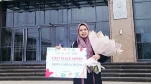 Ning Nida, Hafizah Asal Trenggalek yang Berprestasi di Tingkat Internasional