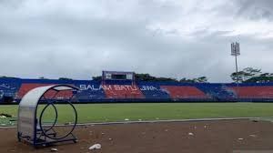 Arema FC, Korban dan Keluarga Tragedi Kanjuruhan Jalani <em>Trauma Healing</em>