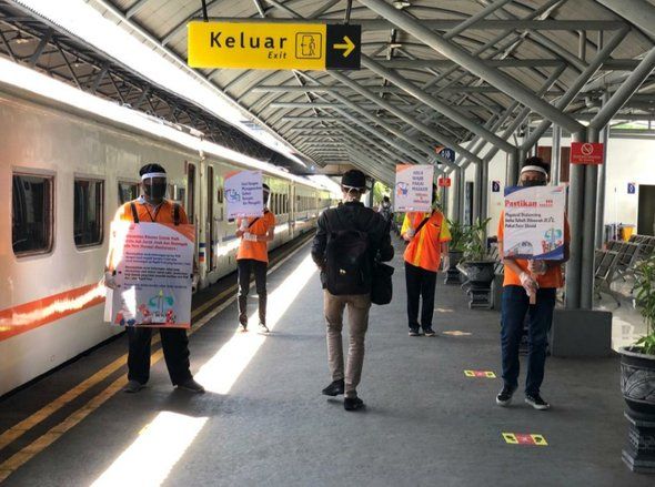 Kemendikbud Terjemahkan Pedoman Pencegahan Covid 19 dalam 77 Bahasa Daerah