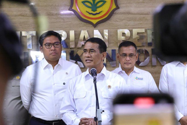 Mentan Cabut Izin 2.039 Distributor yang Menjual Pupuk di Atas HET
