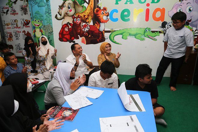 IPM Surabaya Tertinggi di Jatim, Tembus 82,74