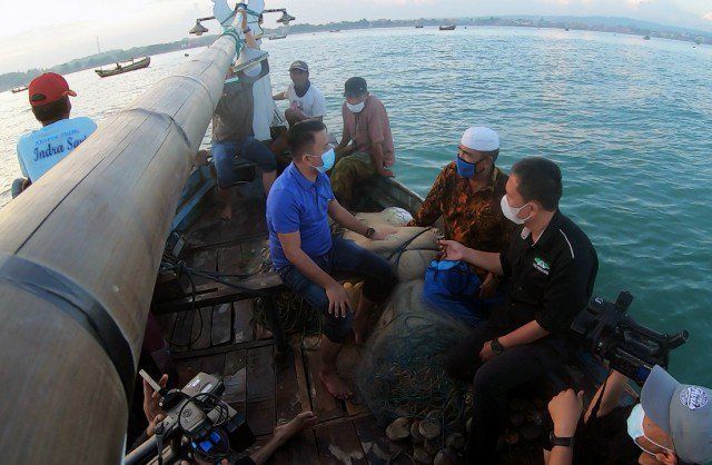 Komisi IV DPR RI Dapil Madura Komitmen Penuhi Kebutuhan Nelayan di Sampang