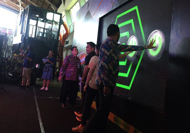 Indofest Ditargetkan Bukukan Transaksi Rp 25 Miliar