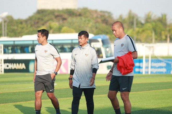 Indonesia Lolos ke Semi Final, Indra Sjafrie: Permainan Meningkat
