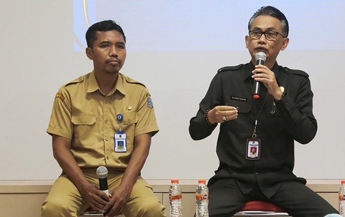 Di Tahun 2023, 25 Ribu Tenaga Non- ASN di Pemkot Surabaya Dipastikan Tetap Bekerja&nbsp;