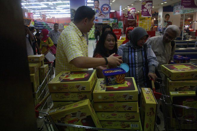 Industri Manufaktur Mikro dan Kecil Tumbuh 6,55 Persen Triwulan II 2019