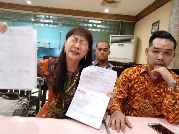 Kasus Laporan Palsu, Dokter Dilaporkan ke Polda Jatim