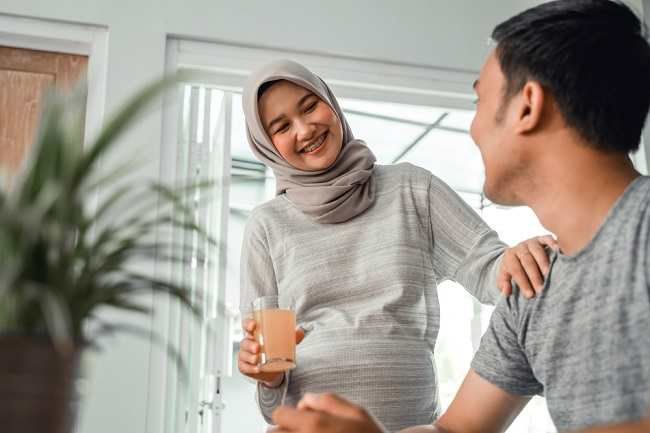 Sebelum Menjalani Puasa saat Hamil, Ini yang Harus Diperhatikan