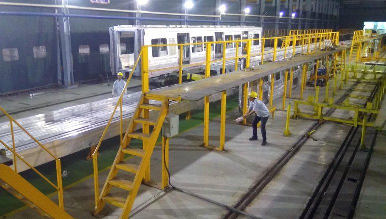 Penjualan PT INKA Ditarget Naik Rp 600 Miliar