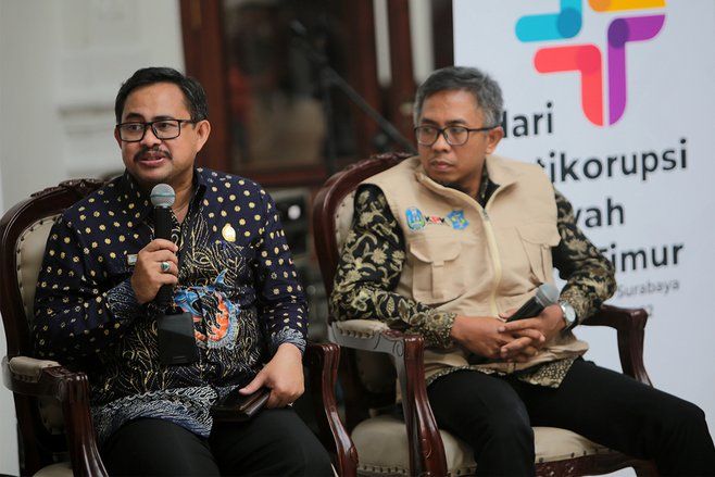 Selama Tahun 2022, Inspektorat Surabaya 40 Laporan Terkait Pelayanan Publik