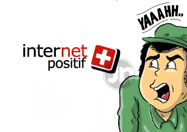 Pemerintah Blokir Satu Juta Situs Berkonten Negatif