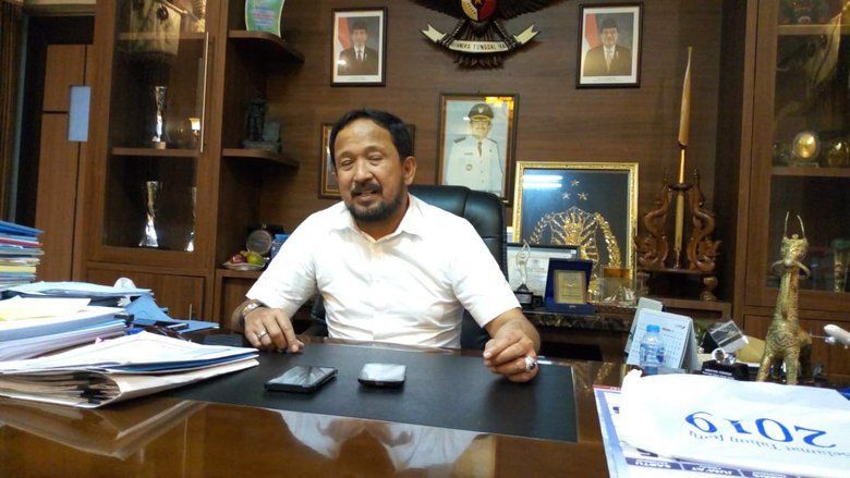 Ipong Berharap Pembangkit Listrik Tenaga Geotermal Segera Terwujud
