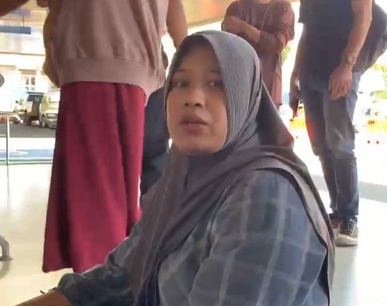 Video Call Pukul 07.30 Jadi Komunikasi Terakhir Sopir Truk dengan Istri