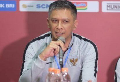 Iwan Budianto Jadi Plt Ketum PSSI