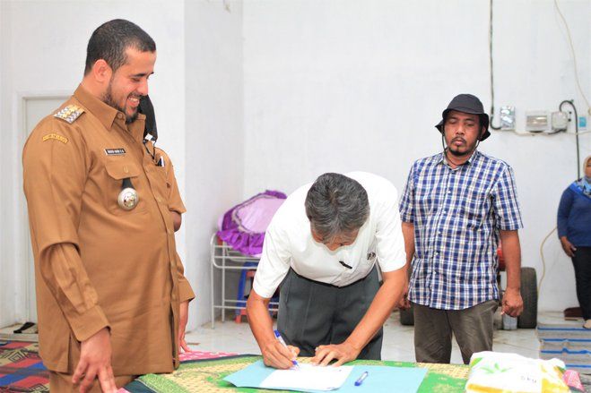 Musim Tanam, Kelompok Tani di Probolinggo Dibantu Benih Jagung Hibrida