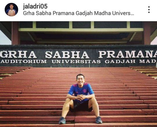 Harja Jaladri Terpilih Menjadi Wasit Piala Dunia Basket 2019