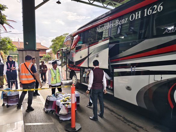 128 Jemaah Haji Embarkasi Surabaya Tertunda Berangkat, Faktor Kesehatan Jadi Penyebab Dominan