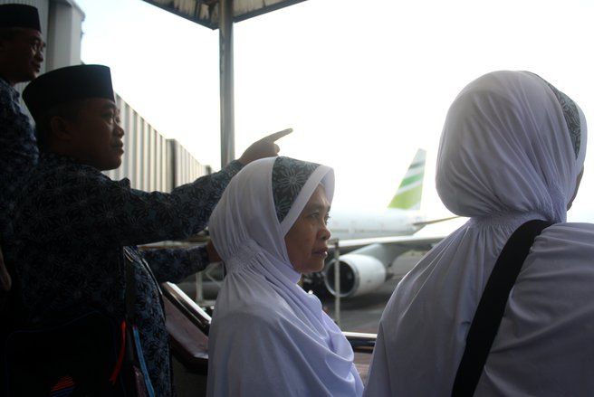 Nota Kesepahaman Penyelenggaraan Umrah Diteken