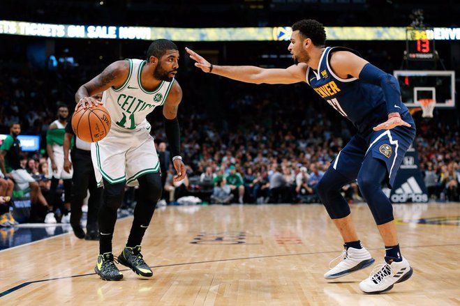 Jamal Murray Pimpin Nuggets Kalahkan Celtic