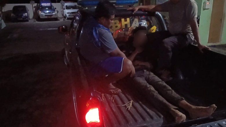 Amukan Massa di Probolinggo terhadap Terduga Pelaku Curanmor Berujung Kematian