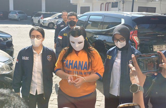Mengaku Anak Korban, Napi Jalankan Penipuan Emas Murah dari Balik Penjara