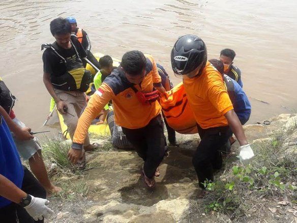 Tenggelam di Bondowoso, Jasad Pria Ini Ditemukan di Situbondo