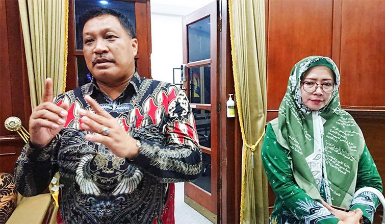Terlibat Kasus Penistaan Agama, Pimpinan DPRD Gresik Copot Jabatan Ketua BK