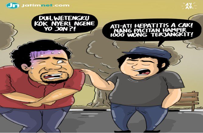 Hepatitis Akut Menyerang, Khofifah : Sigap Melihat Gejala !