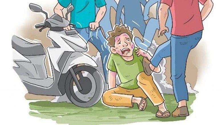 Curi Motor, Pelajar di Probolinggo Jadi Amukan Massa