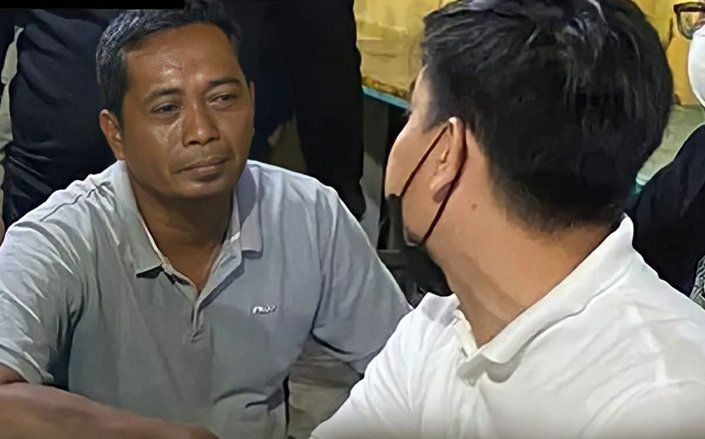 Korupsi Dana Desa, Kaur di Lamongan Ditangkap Tim Tabur Kejati Jatim di Kalsel
