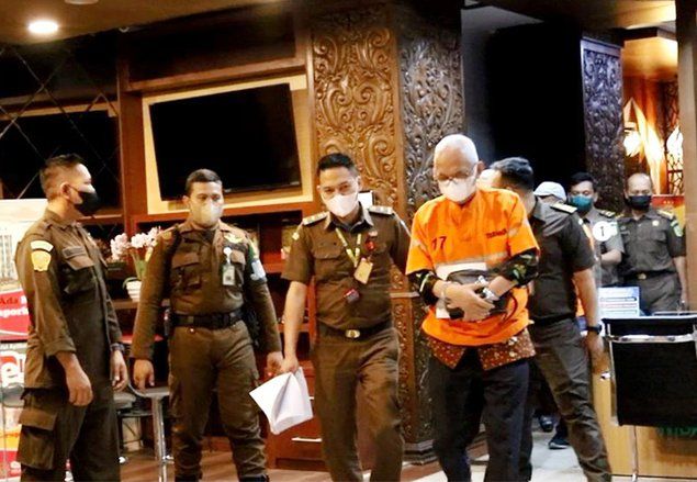 Melakukan Kredit Macet, Kejati Jatim Tahan eks-Pimpinan Cabang Bank Jatim Jember
