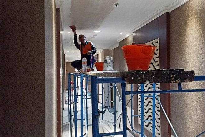 Dikembalikan ke Kemenag, Asrama Haji Difungsikan Kembali Untuk Embarkasi Jemaah Haji 2022