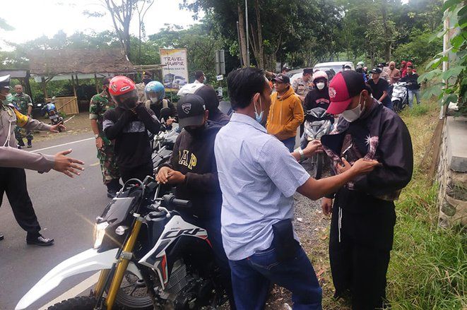 Imbas Bentrok Perguruan Silat, Puluhan Pesilat Jember Hendak Ikut Ricuh ke Banyuwangi