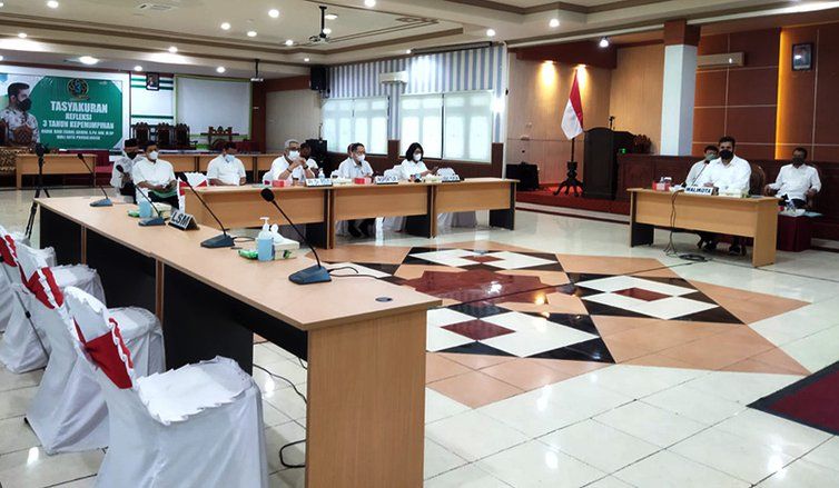 Aliansi LSM Tak Hadiri Undangan Wali Kota Probolinggo Soal Klarifikasi Pungutan PTT