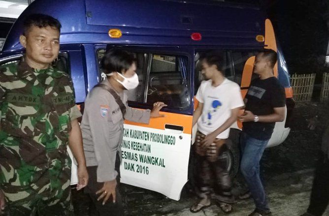 Mengaku Sebagai Nabi, Pria di Probolinggo Dibawa ke RSJ Malang
