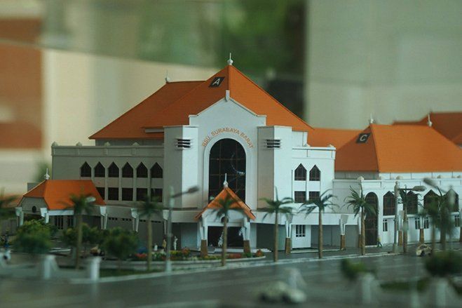 Pembangunan Rumah Sakit Gunung Anyar Gunakan Skema KPBU dan Kerjasama Investor