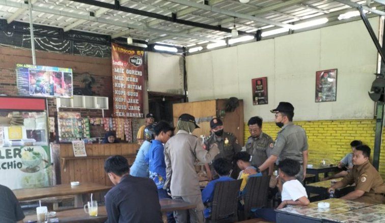 Tak Langsung Dipulangkan, Pelajar Bolos di Mojokerto Jalani Pembinaan Sosial
