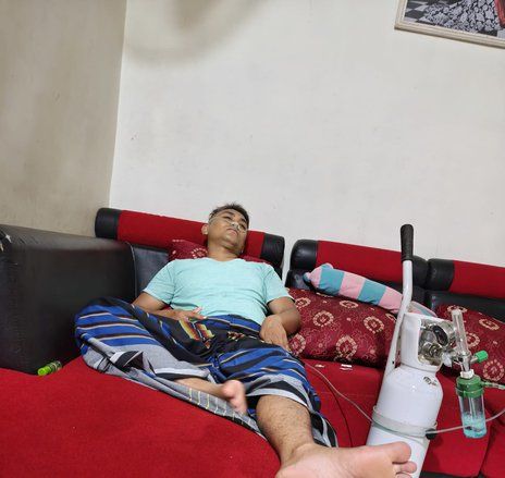 Padamkan Api 12 Jam, Belasan Petugas Damkarmat Jember Alami Lemas dan Pusing