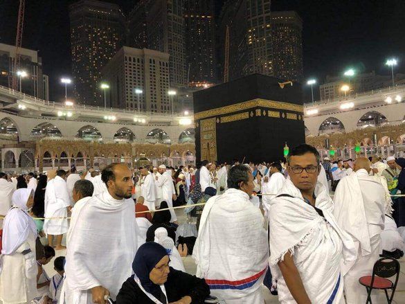 Penyiapan Layanan Haji di Saudi sudah 100 Persen