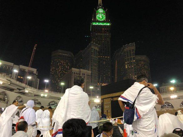 Musim Haji 2019, Suhu Arab Saudi Bisa Capai 50 Derajat Celsius
