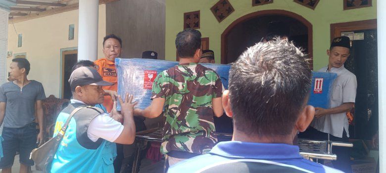 Mahmud Sahudi, Korban KM Virgo Transport 8 asal Jember Berhasil Teridentifikasi