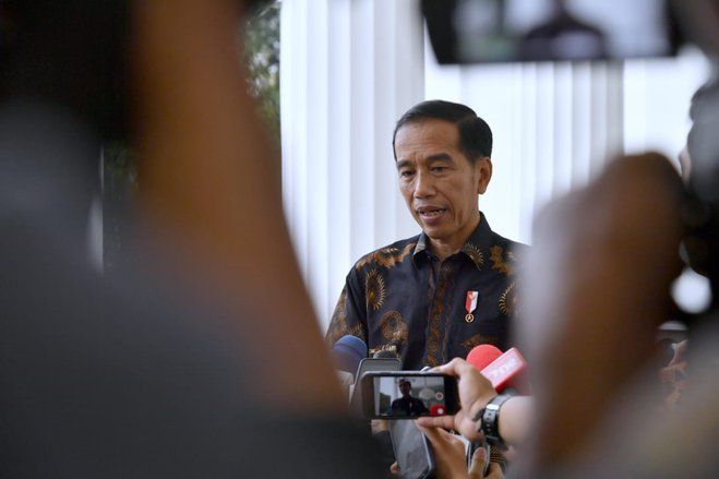 Persyaratan Mendasar Pembebasan Baasyir, Jokowi: Setia NKRI dan Pancasila