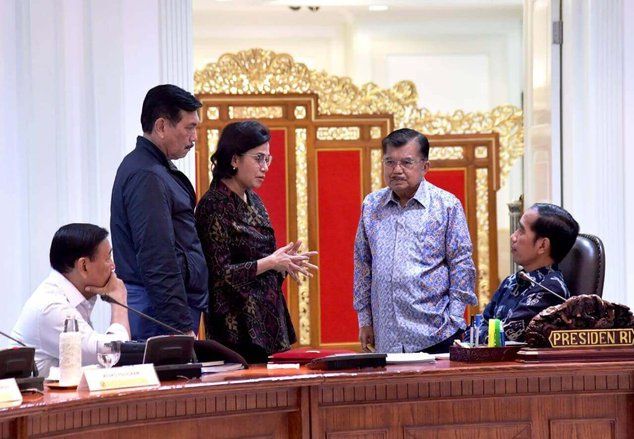 Sambut Ramadan dan Lebaran, Ini Tiga Tuntutan Jokowi
