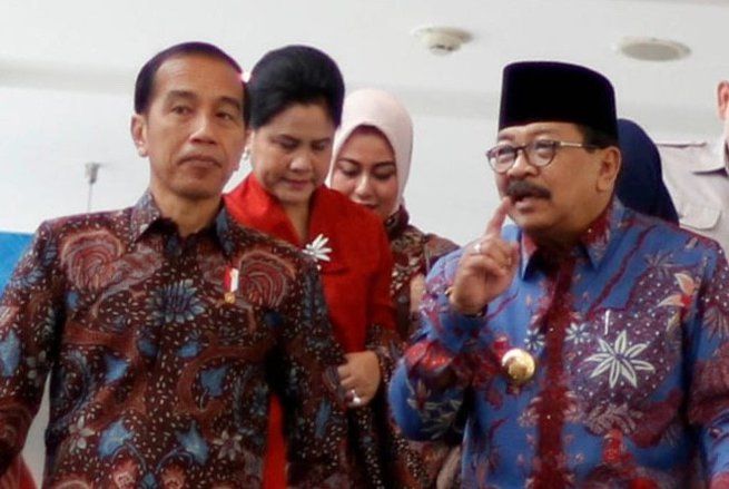 Jokowi Lega Kepercayaan Terhadap Medsos Menurun