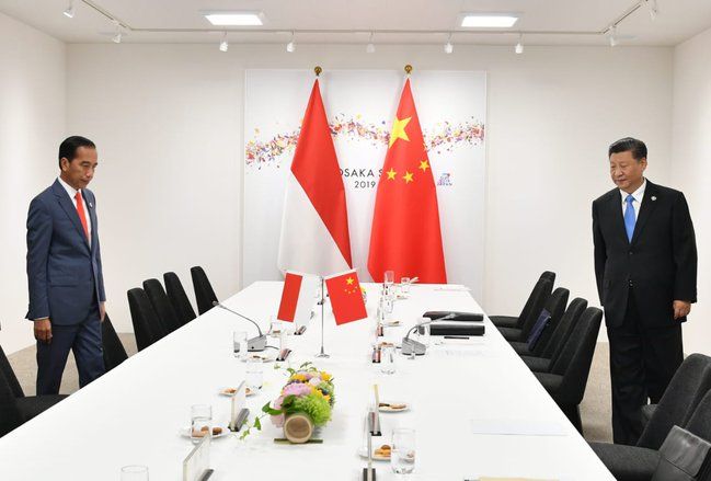 Jokowi Berharap Ada Teroboson Signifikan dalam Pertemuan Trump dan Xi Jinping